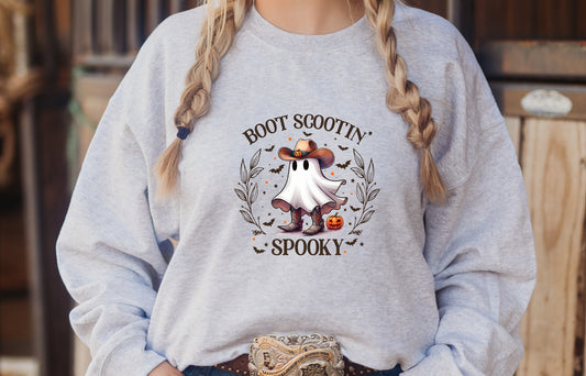 Boot Scootin' Spooky