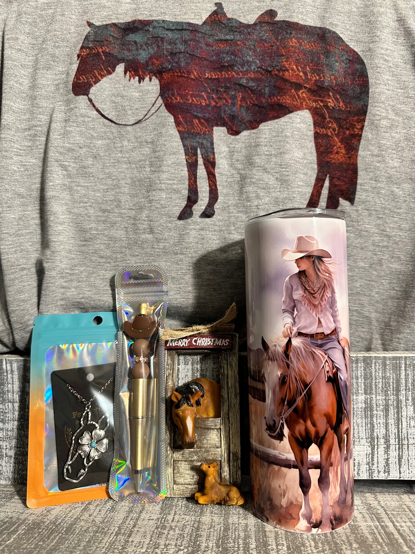 Grab Bag- Horse Theme