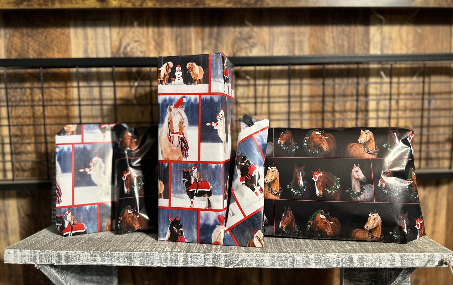 Grab Bag- Horse Theme