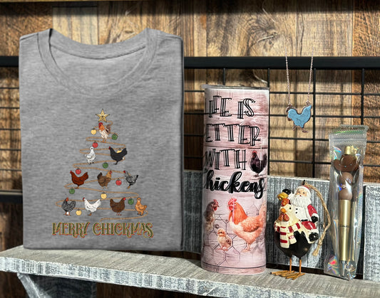 Grab Bag- Chicken Theme