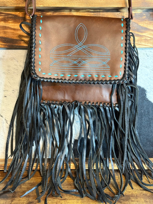 The Marley Boot Stitch