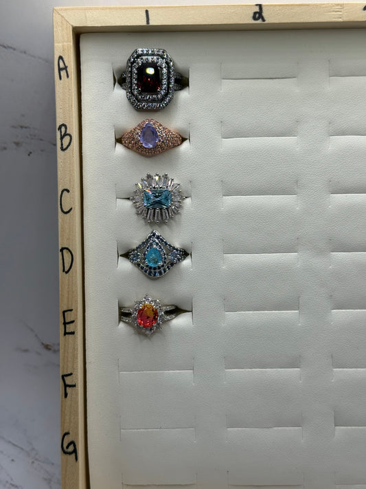 SIZE 5 RING BOARD