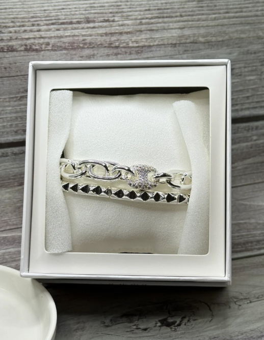 GEM SOCIETY- EXCLUSIVE BRACELET WAFFLE