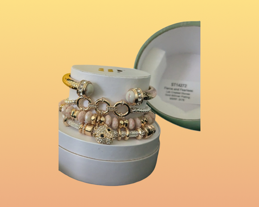 Jaguar Spring Stack