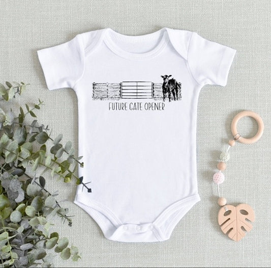 Baby Onesie ( Click to see all the cute designs )