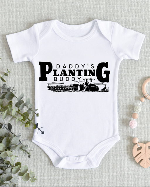 Baby Onesie ( Click to see all the cute designs )