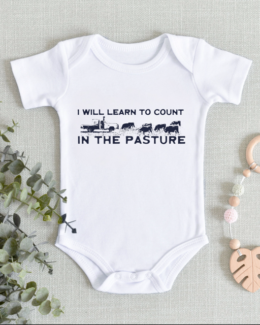 Baby Onesie ( Click to see all the cute designs )