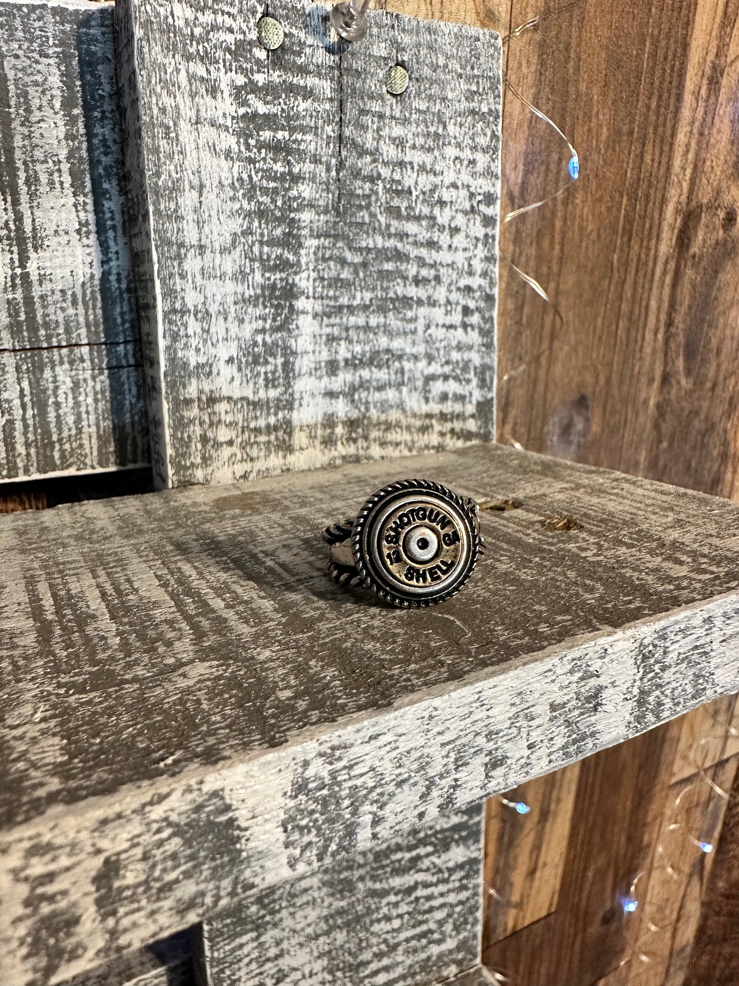 12 GA Shell Stretch Ring