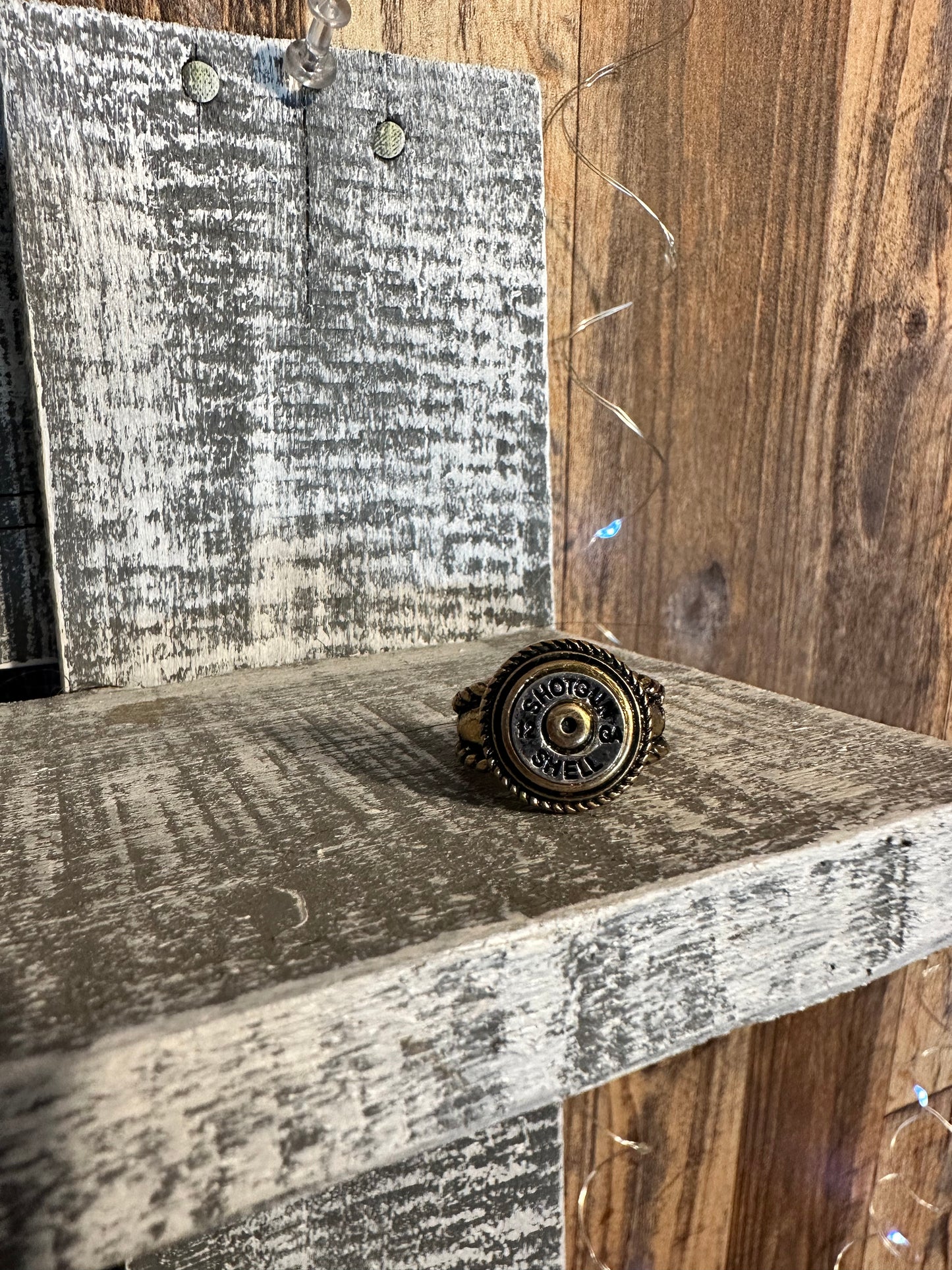 12 GA Shell Stretch Ring